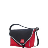 Flat Iron Laptop Messenger (LG)