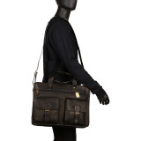Metropolitan Computer Briefcase