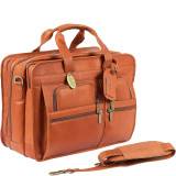 Jumbo Executive Laptop Briefcase