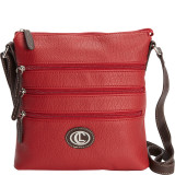 Zipgeist Crossbody