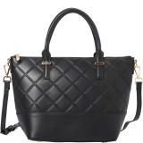 Penelope Quilted Satchel