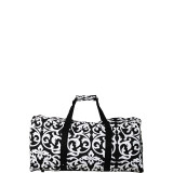 Damask 22" Lightweight Duffle Bag