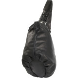 Large Wide Mouth Bucket Bag