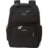 Large Clamshell Laptop Backpack - Checkpoint Friendly