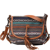 Joshua Tree Flap Crossbody