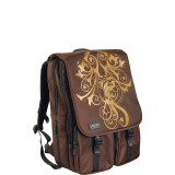 Laptop Backpack fits up to 17" Laptop