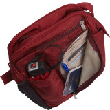 RFID Large Security Guide Shoulder Bag LX