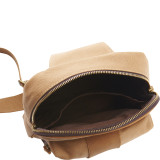 Cotton Canvas Chest Pack Travel Bag