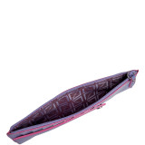 Audrey Credit Card Case W/Zip