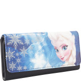 Frozen Elsa Photo Real Wallet