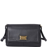 Gracious Style Pebble Leather Crossbody