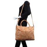 Amber Satchel