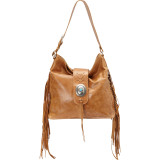 Seminole Soft Slouch Shoulder Bag