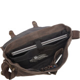Double Strap Messenger