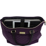14" Fashion Tote with Padded Tablet Compartment