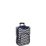 Chevron 20" Rolling Carry-On