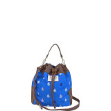 Drawstring Bucket Bag