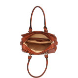 Gussie Satchel with Removable Shoulder Strap