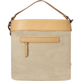 Boheme Crossbody/Handbag Jute Genuine Leather