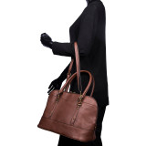 Emma Dome Satchel