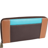 Zip Round Purse