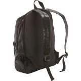 Shiny Glitter Metallic Vinyl Laptop Backpack
