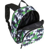 Camo Pack 'n Snack Backpack