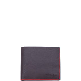 Slim Vegan Leather Wallet