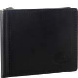 Mens RFID Secure I.D. Single Bill Clip