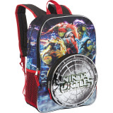 Sewer to City Action Light up 16" Backpack
