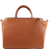 Allie Satchel with Detachable Shoulder Strap
