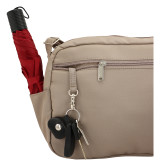 Original Anti-Theft 9 Pocket Traveler Messenger