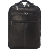 Back-Stage Access Colombian Leather Laptop Backpack