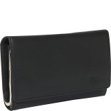 Large Credit Card Clutch