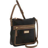 Two-Tone Crossbody