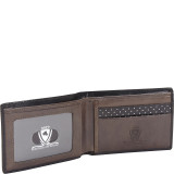 RFID Black Ops Front Pocket Slimfold Wallet