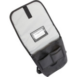 Hyper-Mess Flapover Tablet Bag