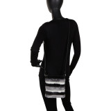 Striped Crossbody