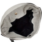 NHL Hoodie Duffel Grey/Boston Bruins