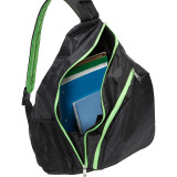 Printed Deluxe Sling Bag