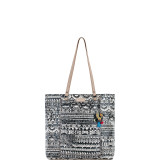 Artist Circle N/S Shopper