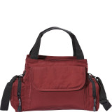 EW Top Zip Handbag Mini Duffle