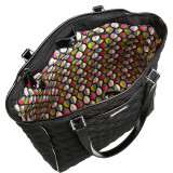 Crosstown Tote- Solids