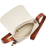 Harper Small Saddle Crossbody