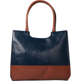 Kimberley Two Tone Scoop Tote