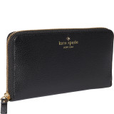 Cobble Hill Lacey Zip Around Continental Wallet