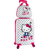Hello Kitty Spinner & Beauty Case