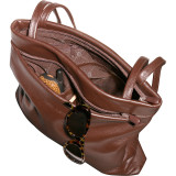 Square Slim Tote