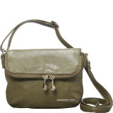 Wooster Street Small Flap Crossbody