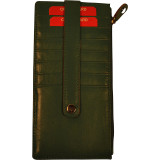 RFID Calf 14 Credit Card Stacker